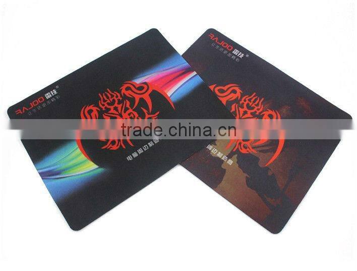 printed gaming mouse pad