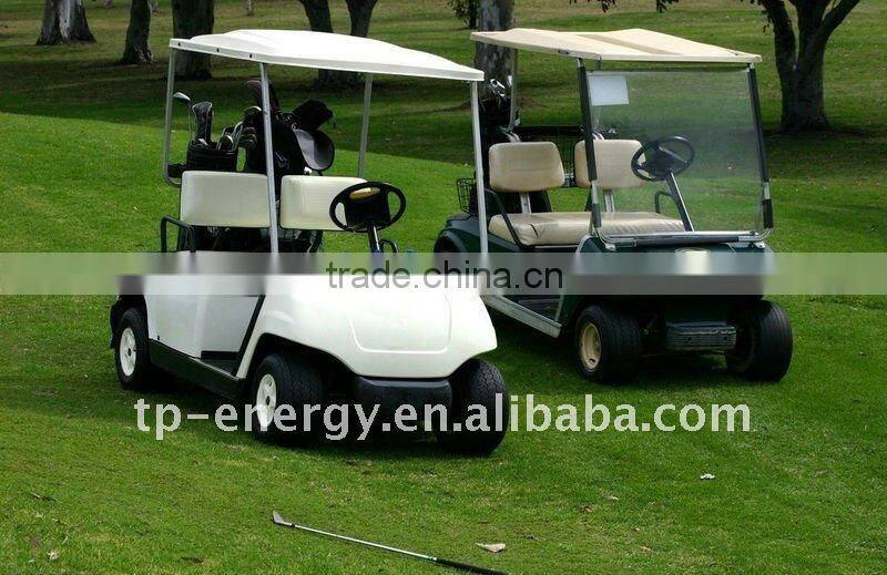 Factory Price Lifepo4 12V 40Ah Electric Golf Cart Battery with BSM