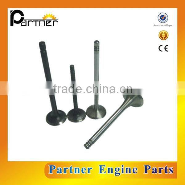 13711-35051 13715-35040 22R intake & exhaust valve for Toyota