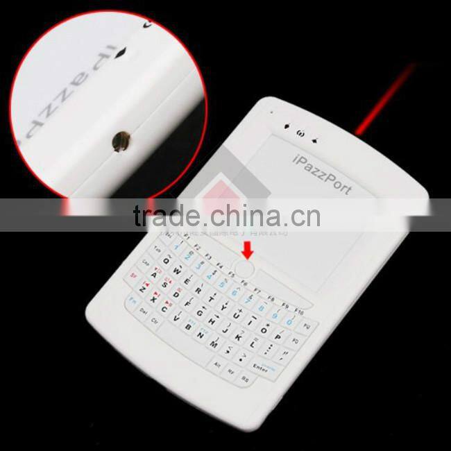 2.4G RF Mini Wireless Keyboard And Mouse With Touchpad