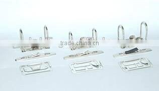 Pop Mini Lever arch file mechanism clips