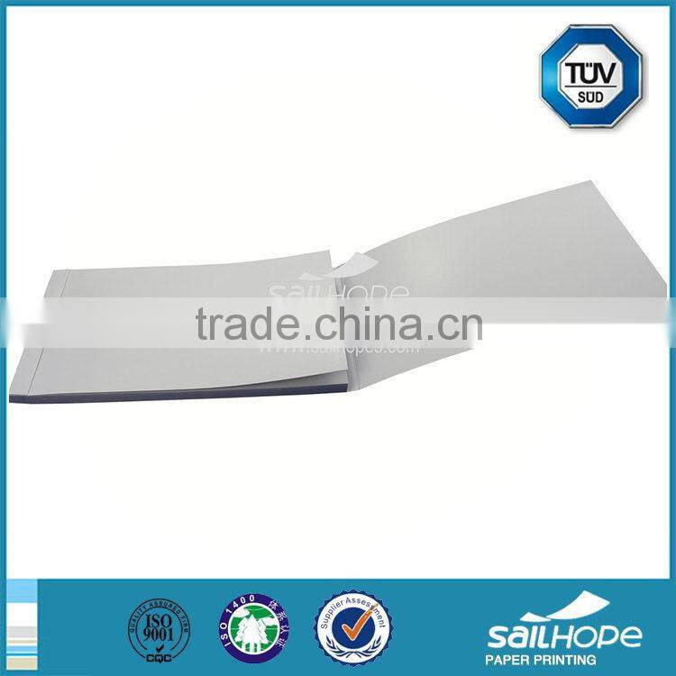 Special antique 3 ply invoice book