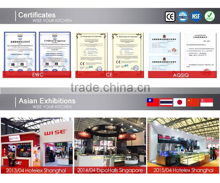 WISE Electric Chafing Dishes for Hotel As Hotel Equipment