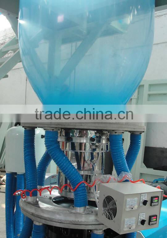 Plastic PE Film Blowing Machine sell to Indonesia market