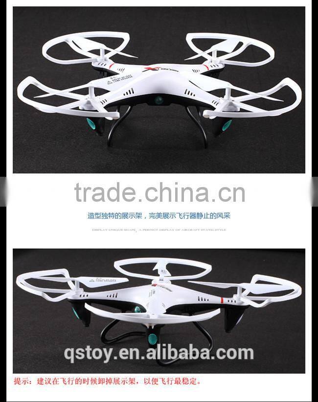 HOT SELL!L6039w 4ch gyro wifi control rc quadcopter 3d fly aircraft hd camera fpv drone fpv