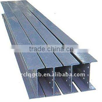 hot light steel structure building