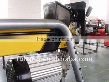 LS7T-E520H Electric log splitter