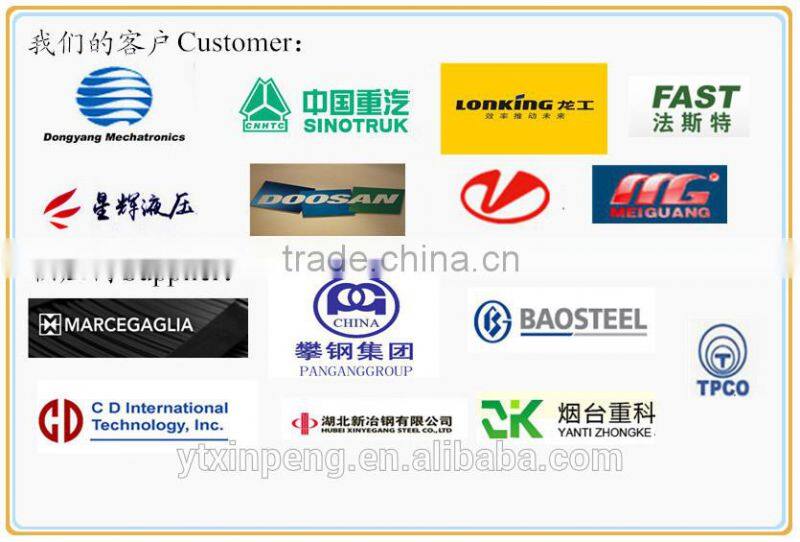 45# low carbon precision seamless hydraulic cylinder tube