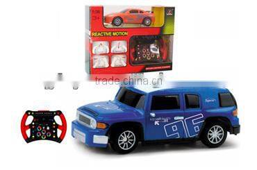 2014 New design 1:36 4 Channel mini rc car drifting