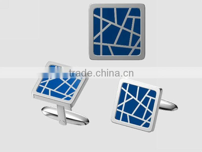 Fashion Mens Cufflinks Cheap Cufflink For Men With Horse Logo