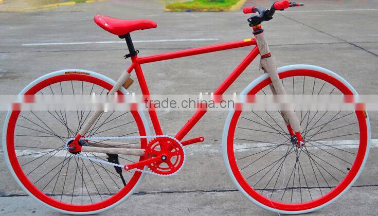 Single Speed Fixed Gear Bicycle And Fixie Bike fixed gear bicycle wholesale