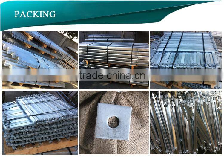 New arrival hot rolled equal-leg steel angles for widely use