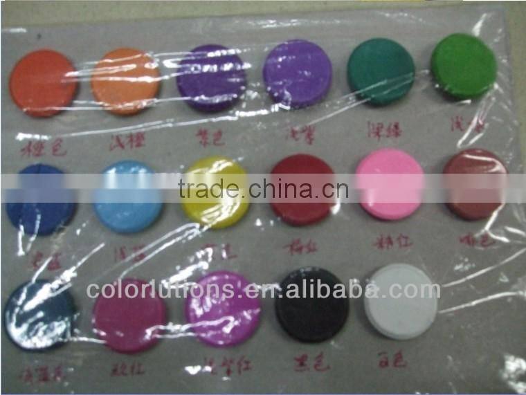 water color with EN71, ASTM test