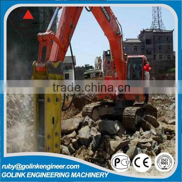 low price demo hydraulic breaker for excavator for excavator with good quality