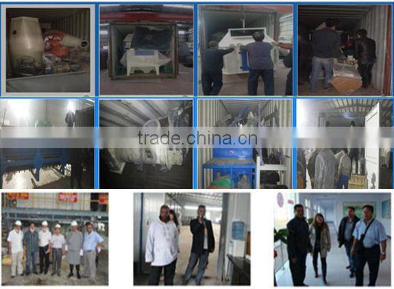 ISO 9001 certified animal feed pellet making machine