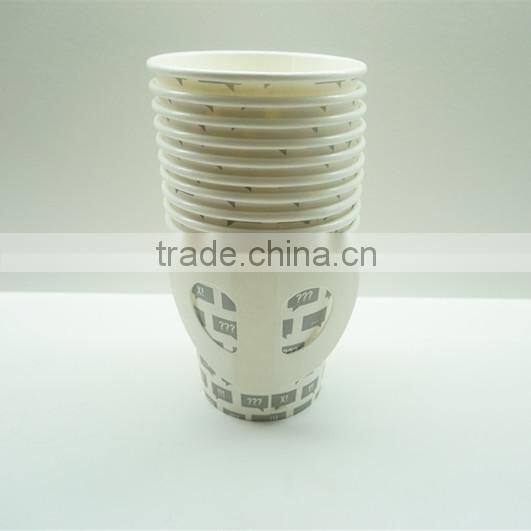 Hot Drink Paper Cup With Handle