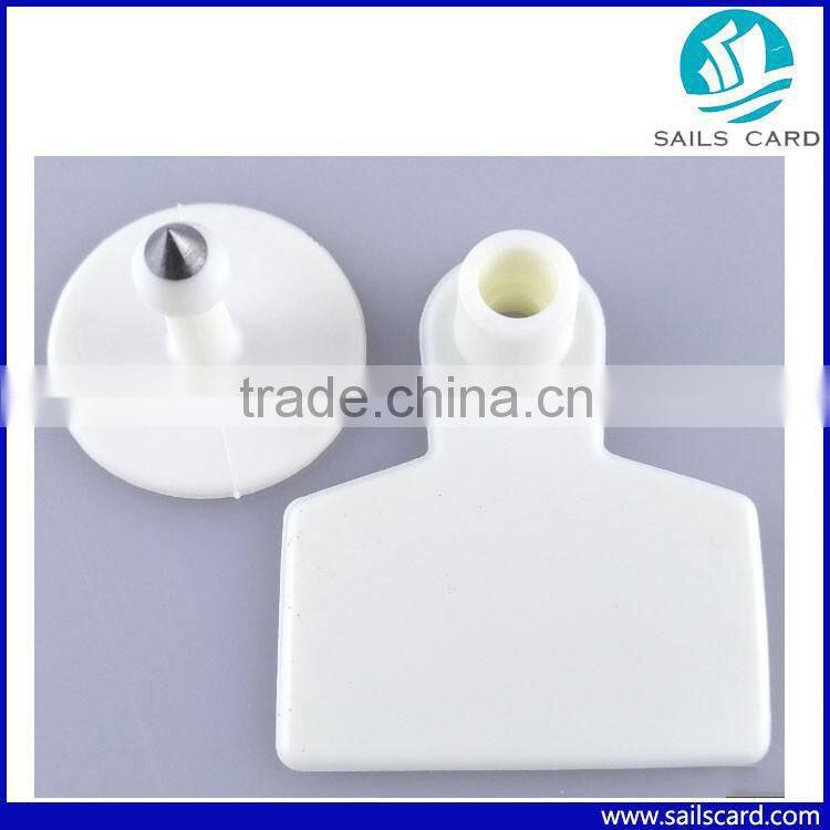 Reflective ear tag pig laser printing sheep ear tag