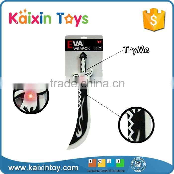 10255449 Halloween Prop Large Design Plastic Pirate Toys