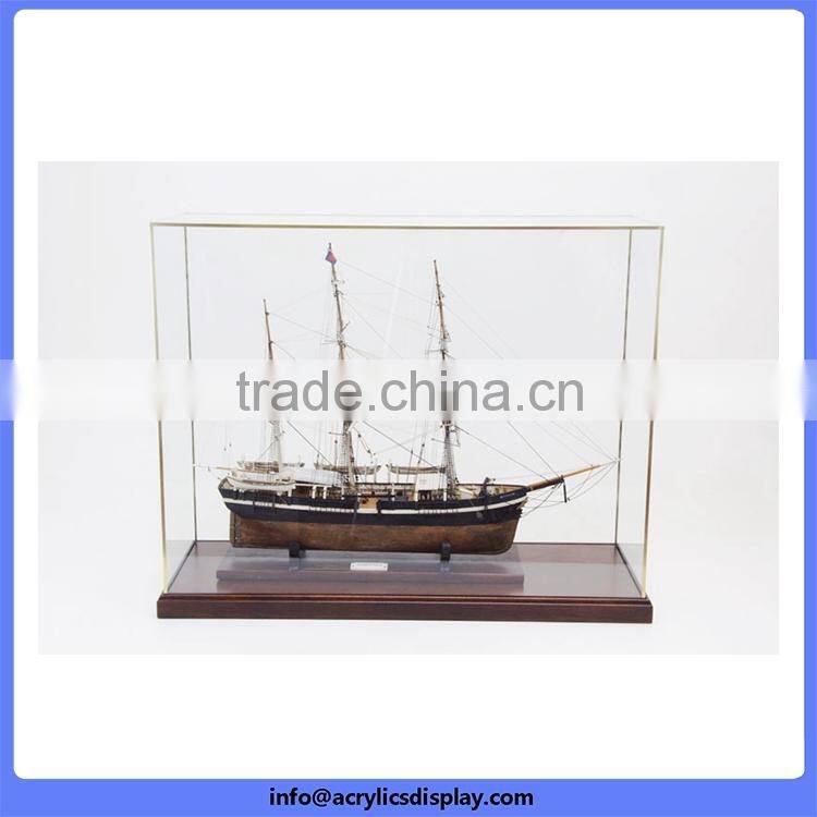 Top level special acrylic box frames