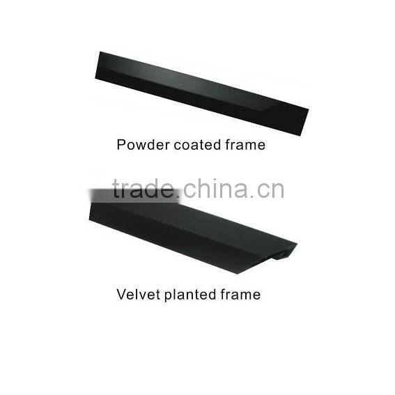 Good Quality And transparent projection screen pvc screen fabrics