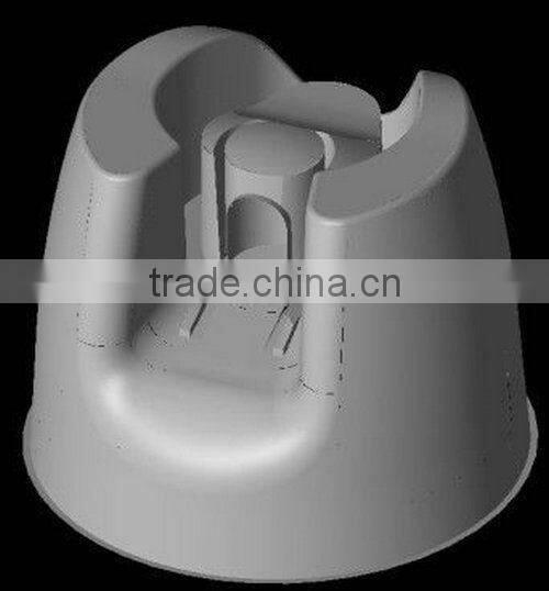 Plastic Injection Aerosol Cap Mould