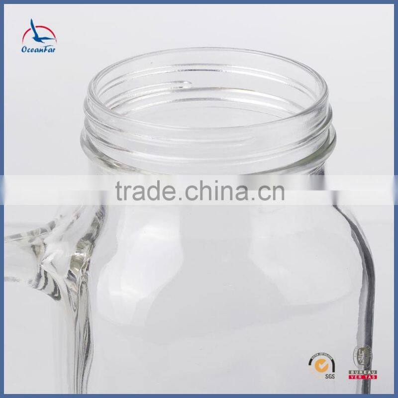 Big Juice Glass Mason Jar High Quality Maosn Jar Beer Mugs