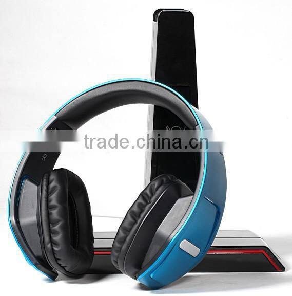noise cancelling and bass heavy cheap wireless headphone for young people