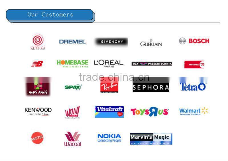 21.5" inch Transparent screens for products shows fairs and events