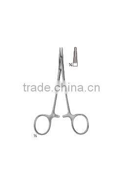 Micro Surgery Needle Holders, Forceps, Surgical instruments
