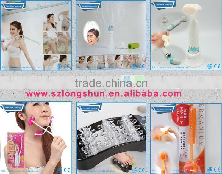 mini promotional foot rolling massager roller