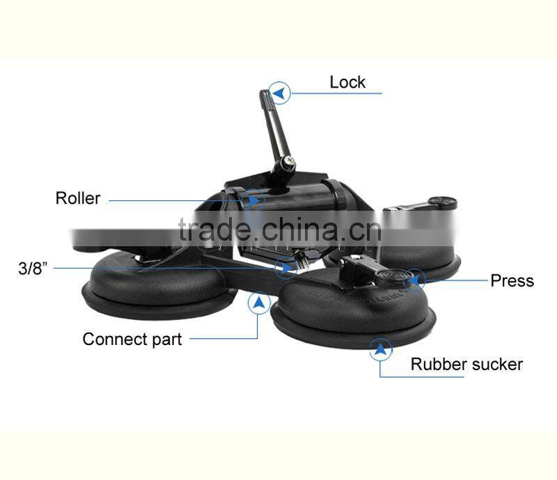 XP-3 Video Camera Movie Sucker For DSLR DV Film Cameras