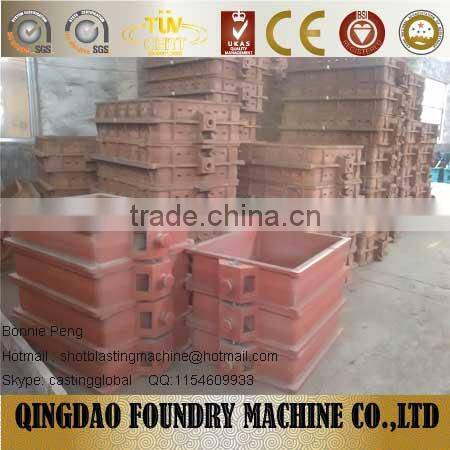 Iron Melting Furnace / Cast Iron Moulding Machine