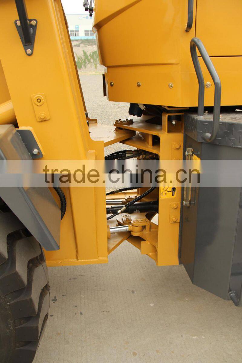 LTMA high quality 1.8 ton 2 ton mini loader
