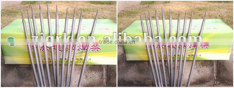 welding electrode E6013