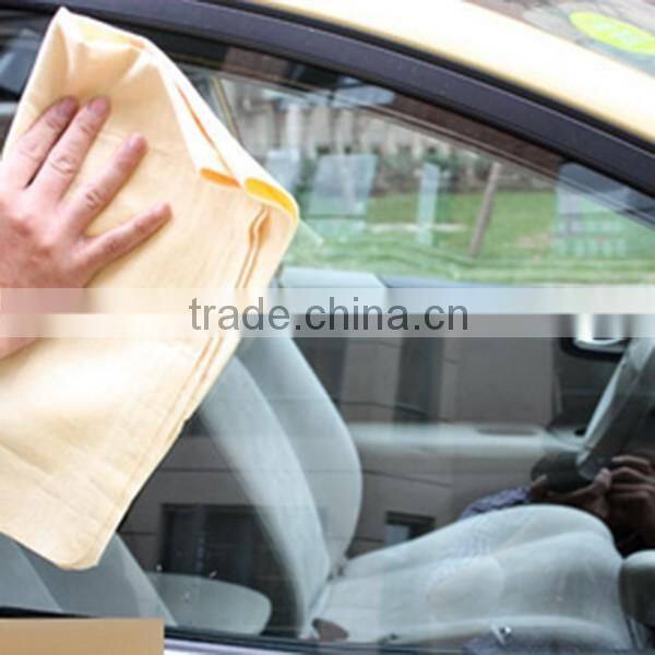 66*43cm Lsize Chamois Towel for car