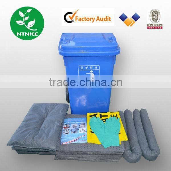 Universal Spill Kits For Spill Emergency Control