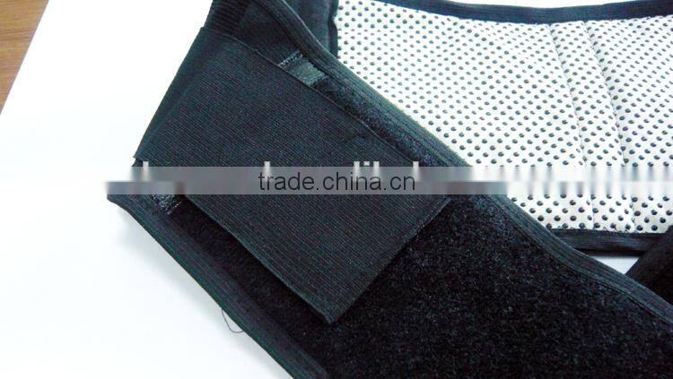 2015 High quality Far Infrared Therapy Waist Protector, Magnet Infrared Waist Support