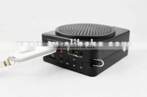 Portable tour guiding waistband voice amplifier,Mini Teaching guide amplifiers, Mini personal voice amplifier