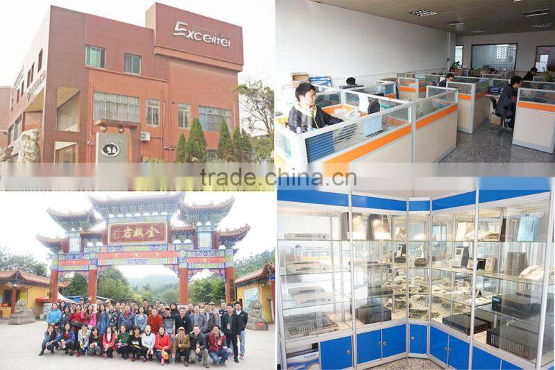 Keyphone System 16 extensions PSTN PABX PBX (CP832-416)