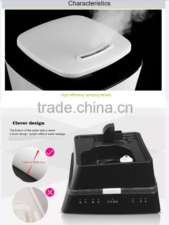 Desktop 3L Capacity Indoor Air Aromatherapy Humidifier With Night Light