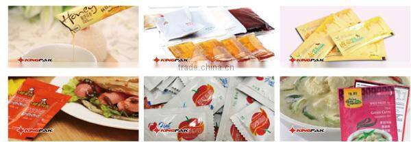 DXDL-Y2 Automatic Ketchup Small Sachet Packing Machine