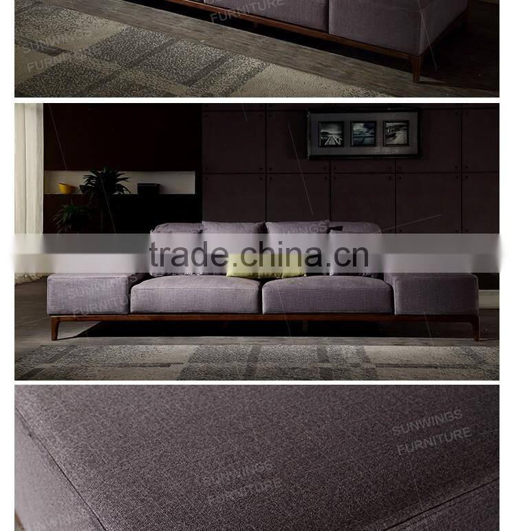 best manufacturer good quality best price fabric living room sofa