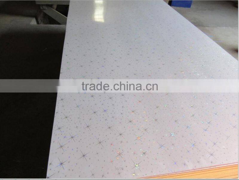 4*8 pvc laminated mdf board for sale