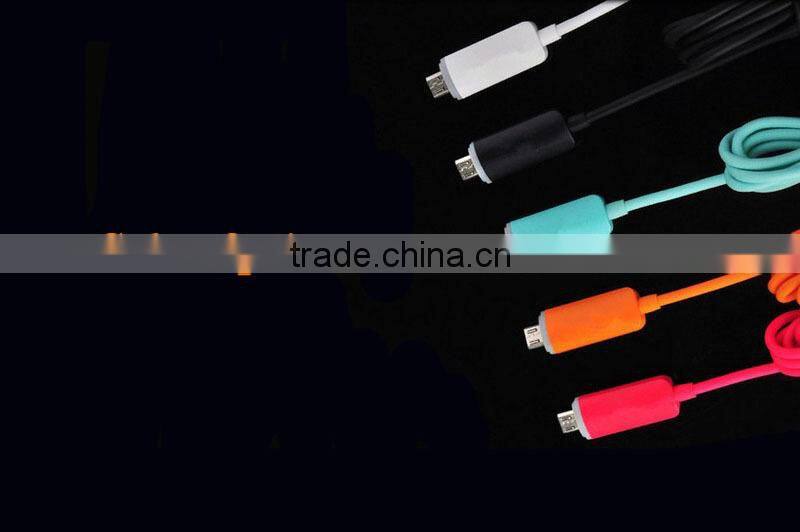 Led Light USB Cable From FABIT Company