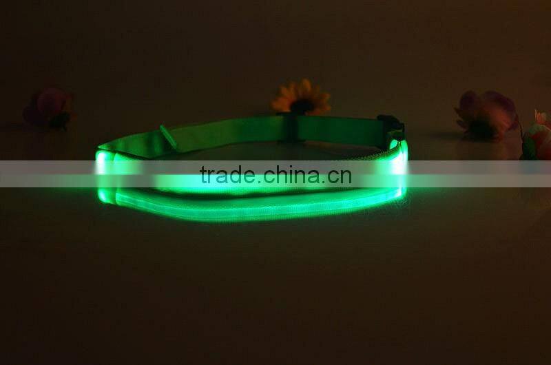 2016 New Arrival Sports Safety Led Belt Light
