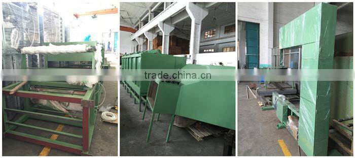 yaoshun cooling pad with production line/machine/machinery