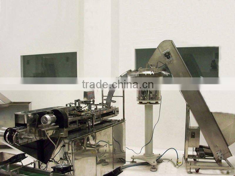 Syringe Barrel Automatic Pad Printer Machine