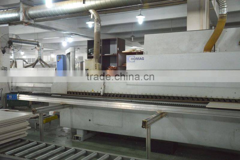 kitchen cabinet with glossy MDF Doors