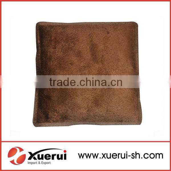 Reusable magic fabric hot cold pack for winter
