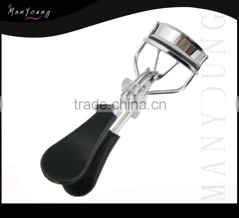 pink colored eyelash curler/heated eyelash curler/hot sale eyelash curler